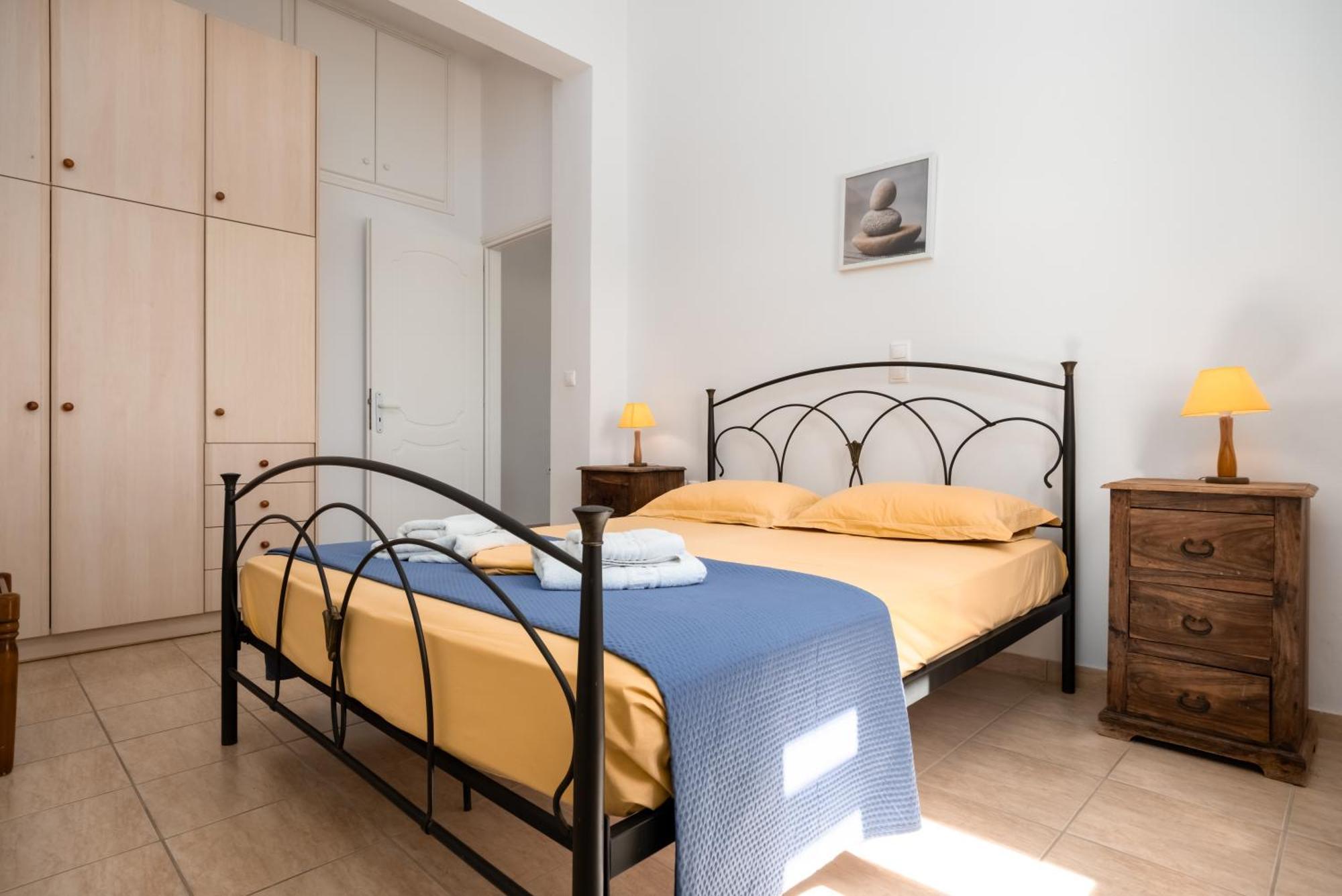Afroditi Studios Парос Экстерьер фото