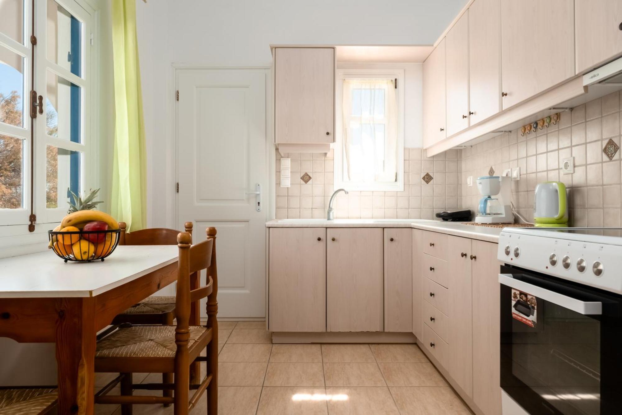 Afroditi Studios Парос Экстерьер фото