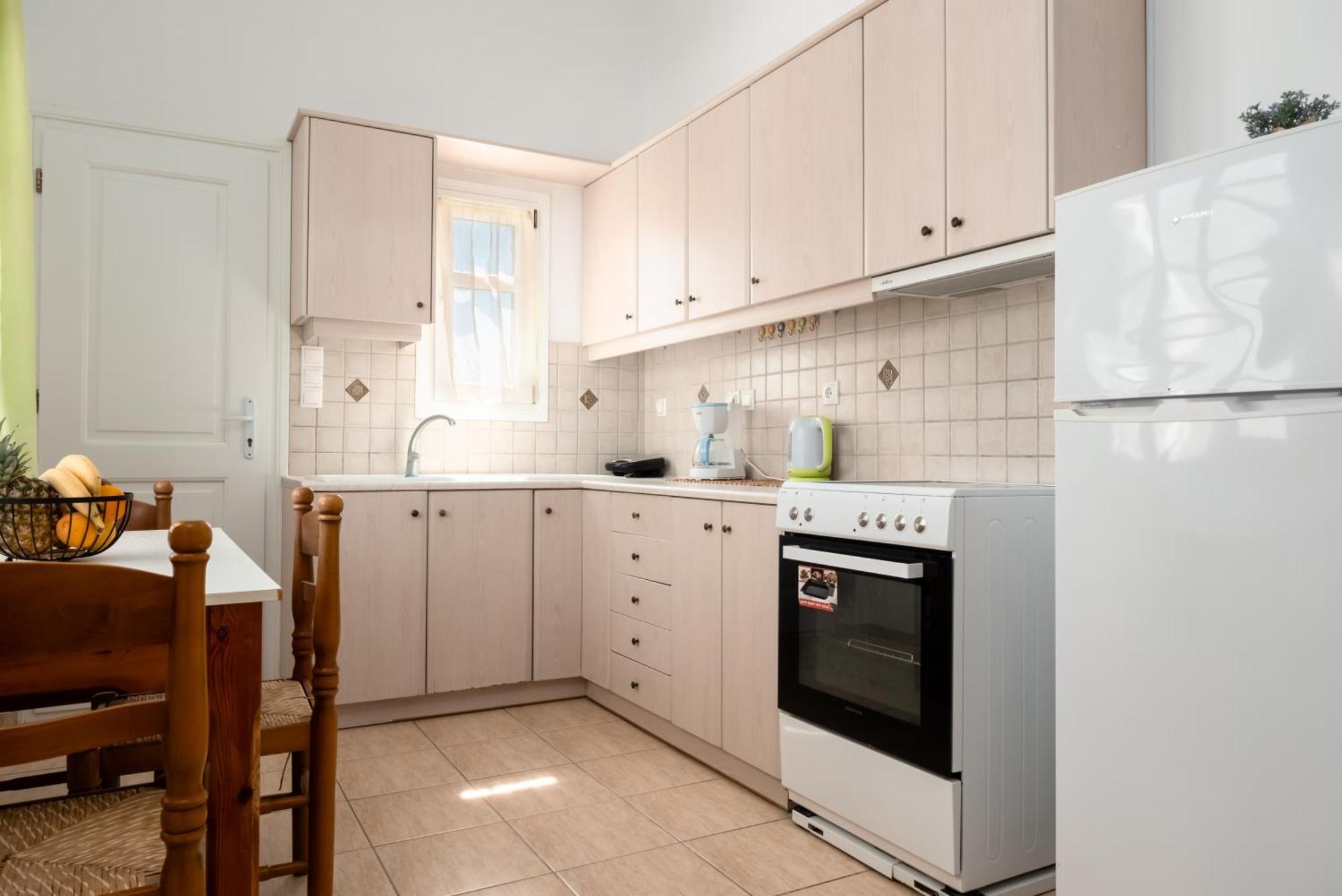 Afroditi Studios Парос Экстерьер фото