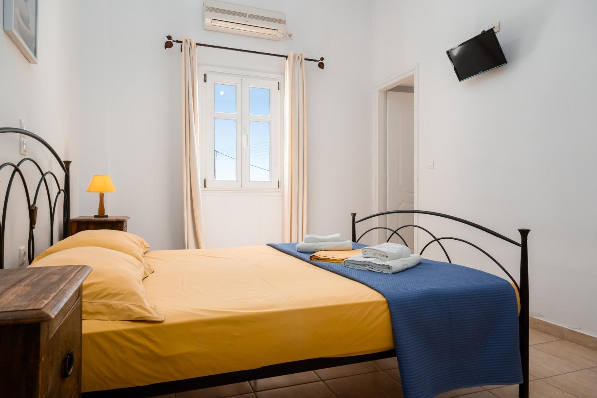 Afroditi Studios Парос Экстерьер фото