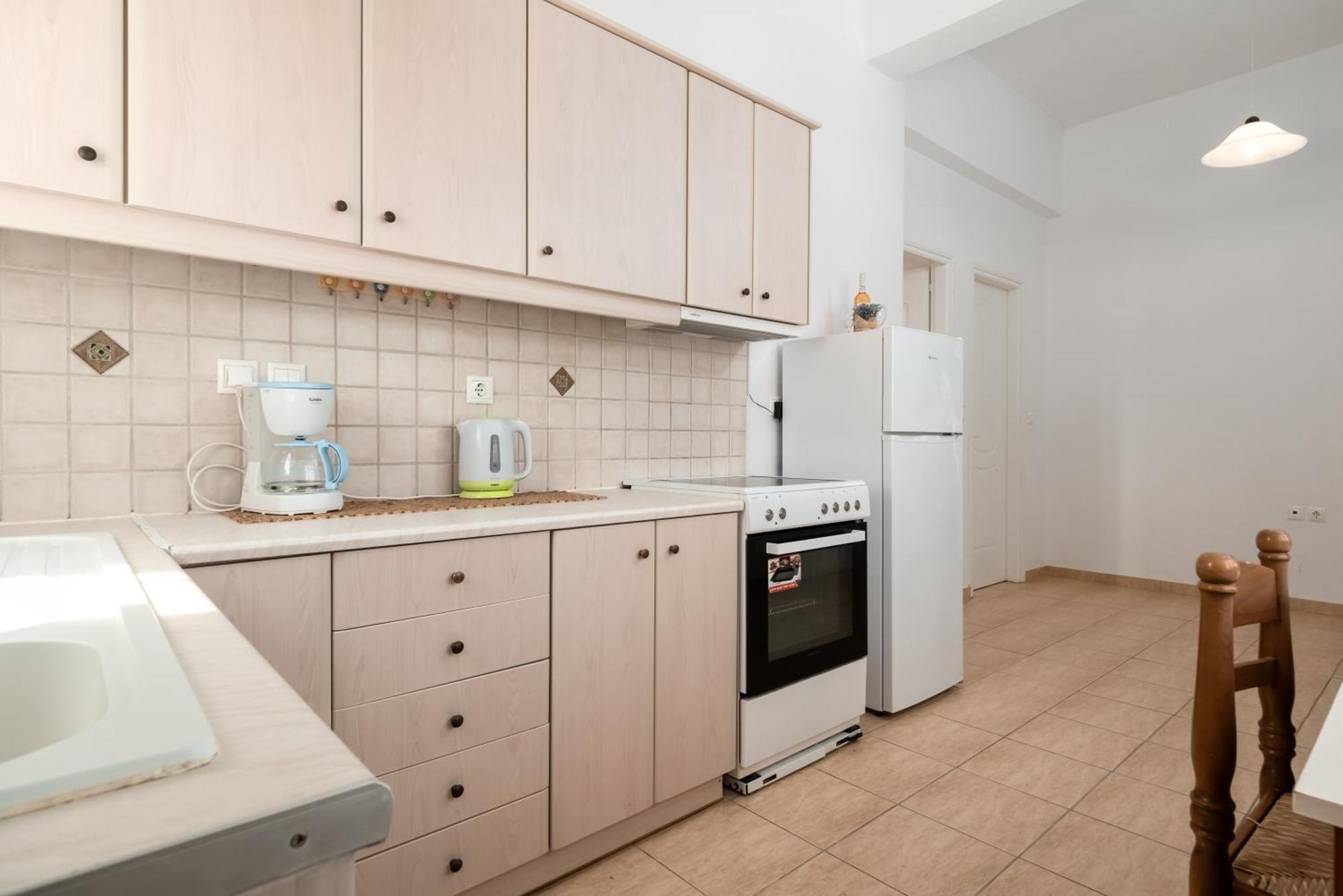 Afroditi Studios Парос Экстерьер фото