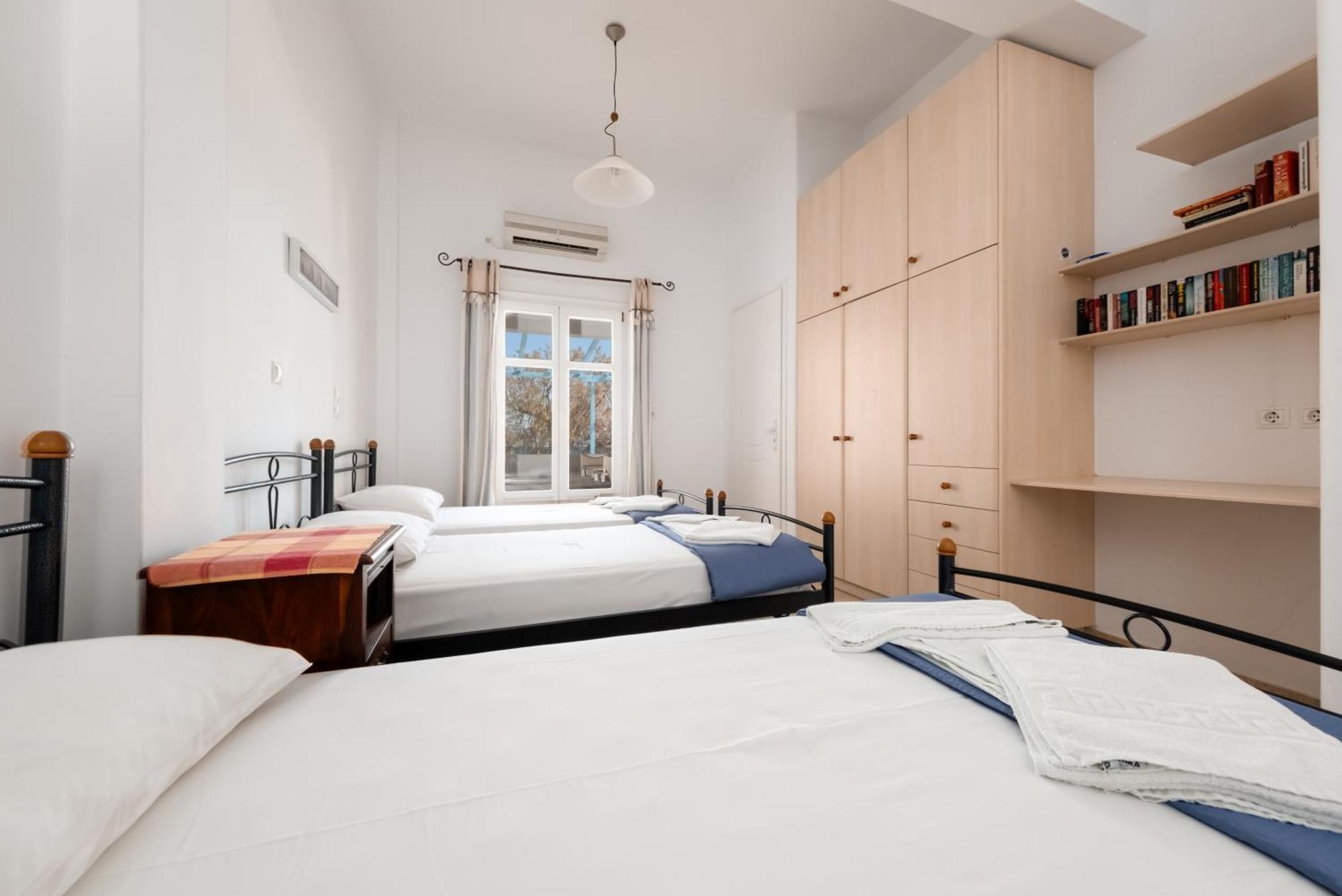 Afroditi Studios Парос Экстерьер фото
