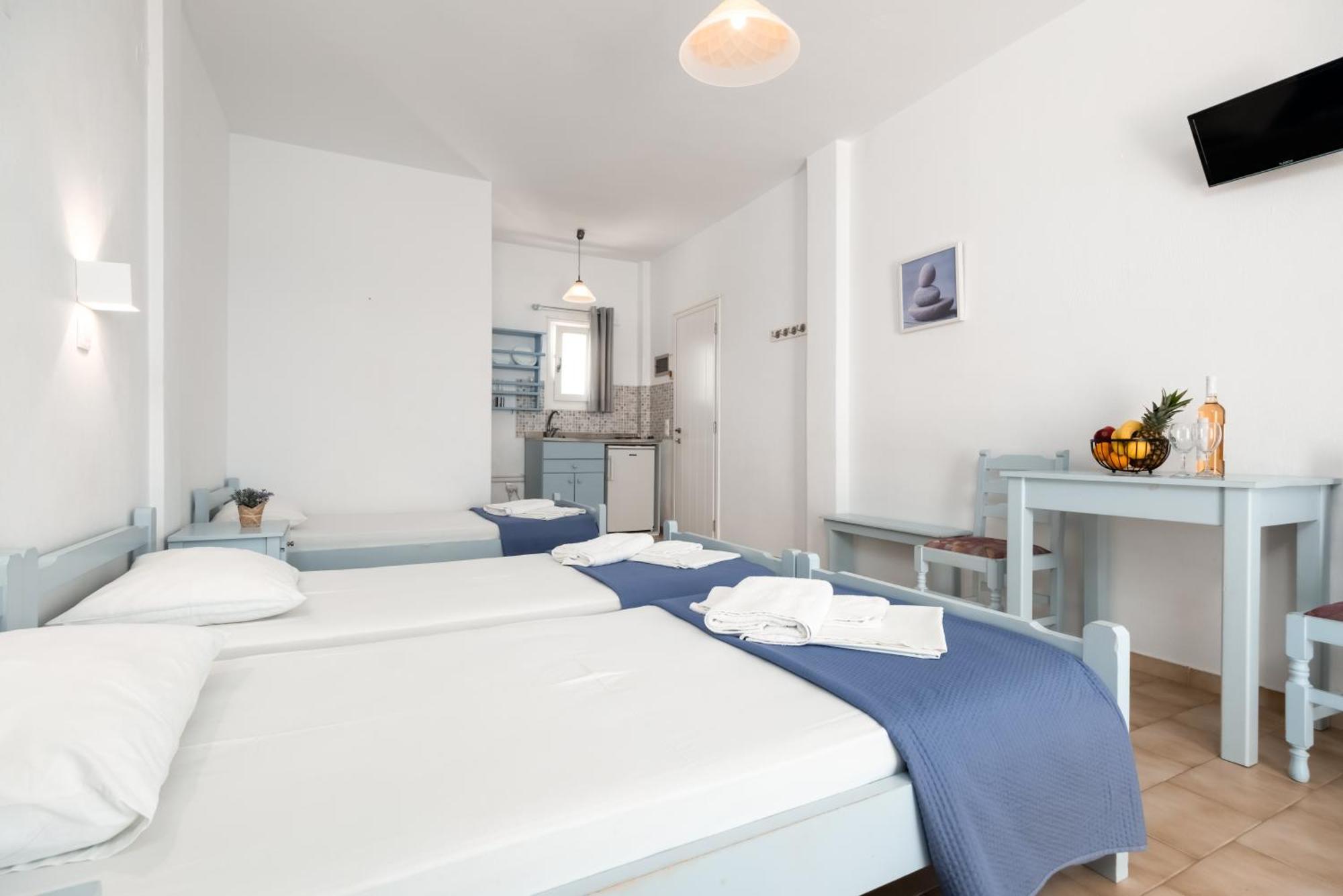 Afroditi Studios Парос Экстерьер фото