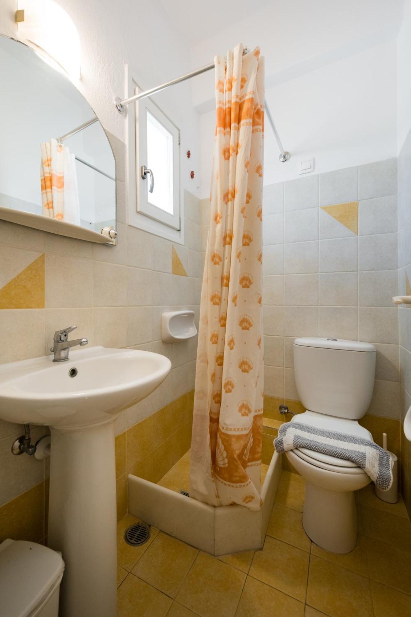 Afroditi Studios Парос Экстерьер фото